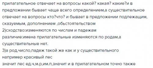 10 подготовь сообщение к вопросу: в чём различие в лексическом значении имён существительных и имён