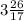 3 \frac{26}{17}