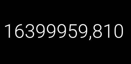 Сколько будет 10000000: 1000: 12345+123 х 133333