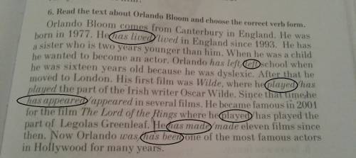 Compare the two actors.find similarities and differences keira knightley and orlando bloom например: