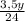 \frac{3,5y}{24}