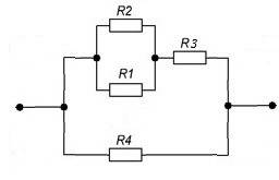 Из одинаковых сопротивлений 5 ом надо получить сопротивление 3 ом. как их соединить чтобы обойтись м