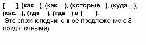 Составить схему предложения и лягушка рассказала им чудесную о том, как она думала всю жизнь и, нако