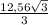 \frac{12,56 \sqrt{3} }{3}