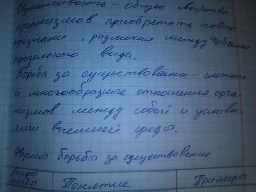 Согласно чарльза дарвина причина борьбы за существование организмов в природе это