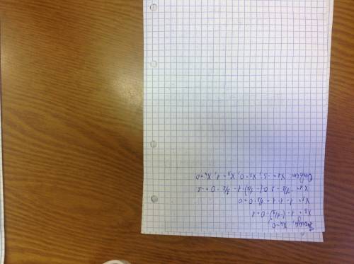 1.решить систему гаусса: 2x1 + 4x2 - x3 + 3x4 = -7, - x2 + x3 + x4 = 1, x1 + 3x2 + 2x4 = -3, -x1 + 3