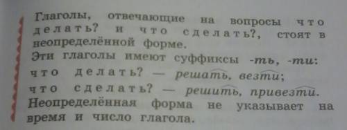 Как оприделить спряжение глагола по неопределёной форме? какие глаголы являются исключением из этого