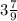 3 \frac{7}{9}