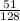 \frac{51}{128}