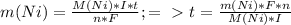 m(Ni)= \frac{M(Ni)*I*t}{n*F} ; =\ \textgreater \ t= \frac{m(Ni)*F*n}{M(Ni)*I}