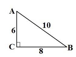 Упрямокутному трикутнику гіпотенуза на 4 см менша від суми катетів. один з катетів дорівнює 8 см. зн