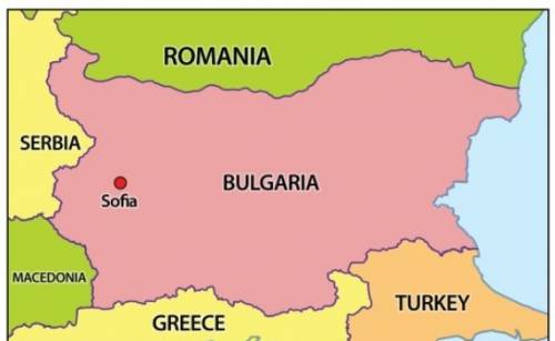 ответы на вопросы: по теме: болгария. 1) население болгарии: 2) площадь болгарии: 3) с какими госуда
