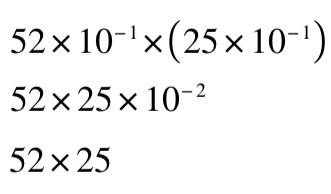 Сколько будет 5,2*2,5? пришлите а скрине. заранее !