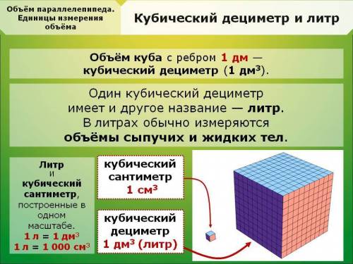 Куб с ребром в 1 дм разрезан на кубики с ребром в 1 см если из этих кубиков построить башню вставляя