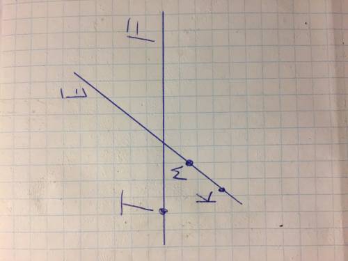Отметите на плоскости точки m, k, tи f так, чтобы луч ме переступал прямую tf, а луч tf не пересекал