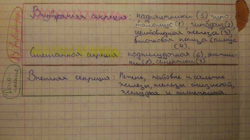 Составить таблицу по биологии(железы внутренней и смешанной секреций) с графами железа , гормон, фун