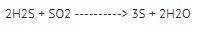 Укакого атома степень окисления понижает в реакции схема которой h2s+so2=s+h2o