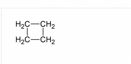 Составьте формулу циклоалкана если его dn2=2