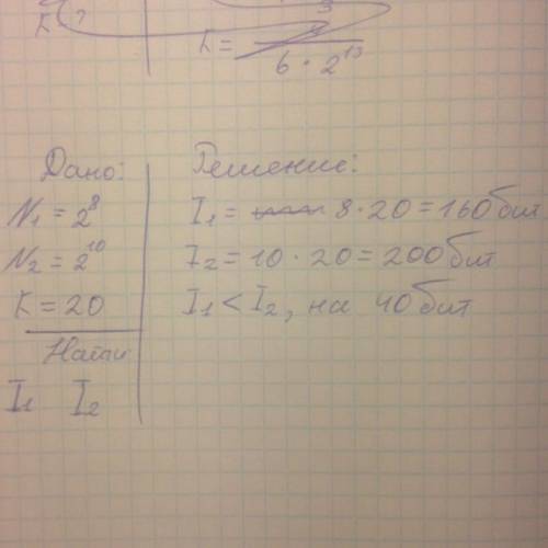 Китайцы используют алфавит приблизительно из 256 знаков, корейцы — около 1024 символов. какое сообще