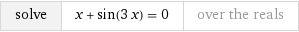 Дано y''=x+sin3x . нужно продифференцировать. сначала найти y', а потом y. , не помню как находится