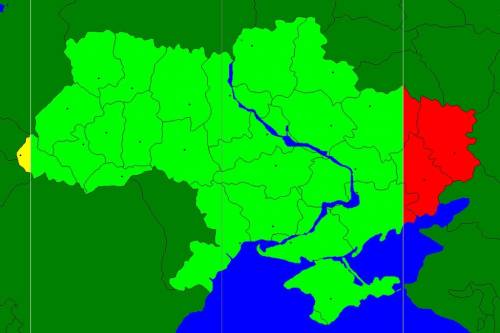 Чому на всій території україни запроваджено єдиний поясний час, який видповидає другому годиниковому