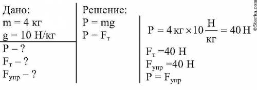 На полу лежит кирпич массой 2 кг, а на кирпиче лежит мяч массой 500 г. изобразите на рисунке все сил