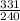 \frac{331}{240}