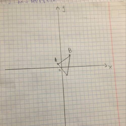 Определите вид треугольника по его координатам a(-1; 1) b(2; 3) c(1; -2)