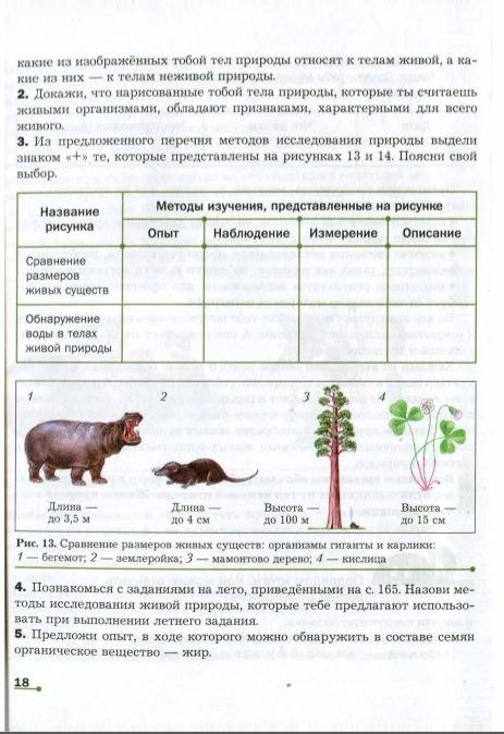 Кто нибудь ! скиньте фотографию 18 страницы тетради по биологии сухова строганов(не решённую)