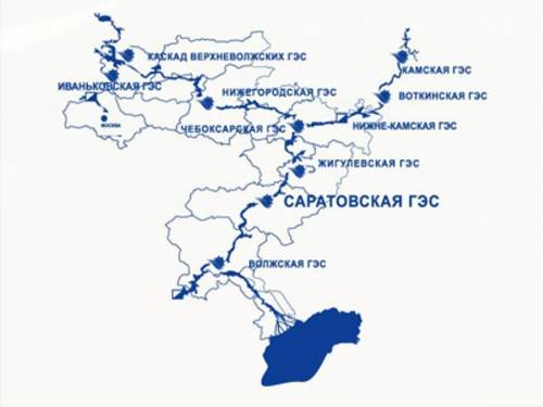 Пользуясь картой атласа, назовите электростанции входящие в состав волго-камского и ангаро-енисейско