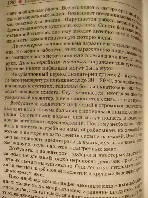 Доклад по биологии на тему желудочно-кишечные заболевания