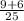 \frac{9+6}{25}