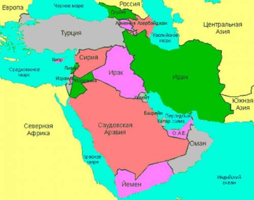 1)составить характеристику юго западной азии: -положение -страны, входящие в состав -особенности кли