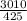 \frac{3010}{425}