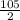 \frac{105}{2}