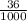 \frac{36}{1000}