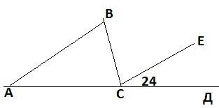 Ав параллельно се, угол есd=24°,3\4 угол вас + 3\17 угол вса=30°.найдите градусную меру угла всd