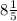 8 \frac{1}{5}