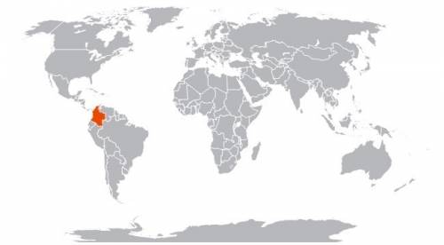 Найдите государства колумбия и эквадор. предположите происхождение их названий.