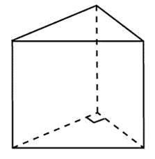 Основанием прямой призмы является прямоугольный треугольник, один из катетов которого равен 5 см. на