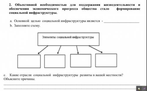 Объективной необходимостью для поддержания жизнедеятельности и обеспечения прогресса общества стало