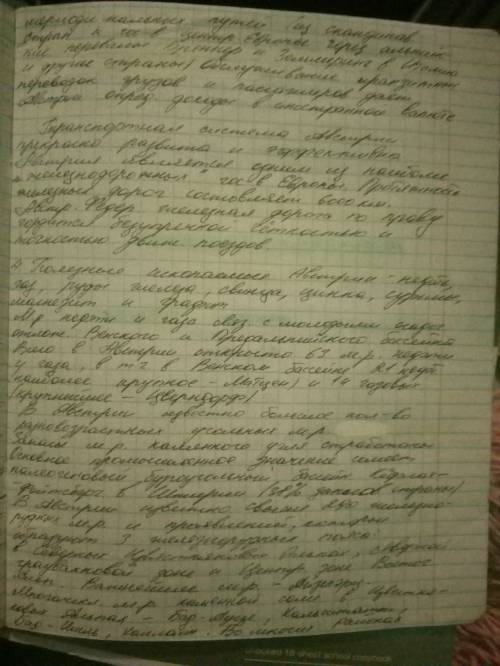 Не понимаю как сделать план характеристики страны по 20 ! 1. положение 2.особенности рельефа 3.клима