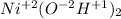 Ni^{+2}(O^{-2}H^{+1})_{2}