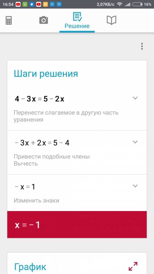 Решить уравнения а)2x+8=x-7 б)4-3y=5-2y в)170-7y-28=3y-28