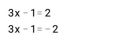 1)17-4|3х-1|=9 2)3х+11. 2х+1 - =4х 2. 3