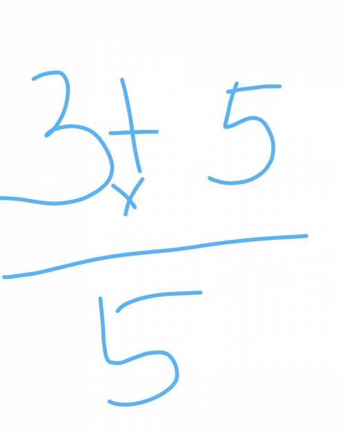 А) 3(2x-1)-2=4(1-x) б) 3x+5/5-x+1/3=1 !