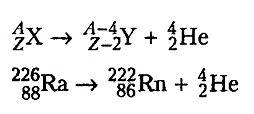 Хелп, завтра экзамен. вкратце объяснить суть альфа, бета и других(если есть(хз)) распадов. как измен