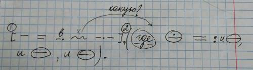 Япопадал в такую обстановку,где все было прекрасно и море,и звуки,и люди. сделайте полный синтаксиче