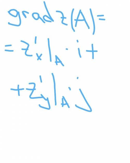 9. если z = 3x² +6xy +5x + 2y² , тогда градиент z в точке а(–1; 1) равен