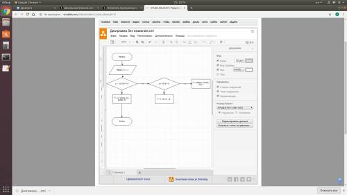 Написать программу на языке c++ и создать блок-схему для следующей функции: f={-a*x^2+b^3 при x<